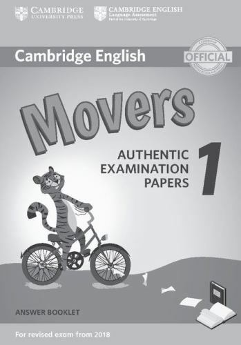Cambridge english movers for - english,