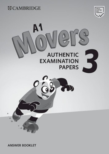 Movers answer booklet - movers,