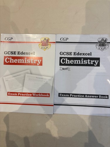 Gcse edexcel chemistry exam - edexcel,