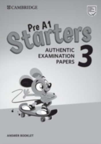 Pre starters answer - pre,