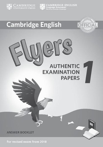 Cambridge english flyers - flyers, 1