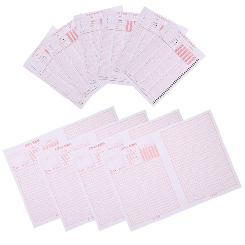 100 pcs administrative - 100, exam