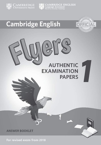 Flyers for revised exam from - 1,