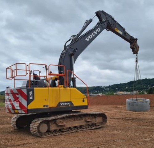 Cpcs a59c excavator 360 - , 360-above