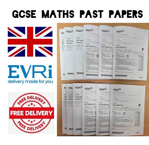 Aqa maths past gcse exam - aqa,