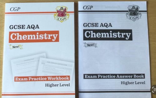 Cgp revision for aqa gcse - cgp,