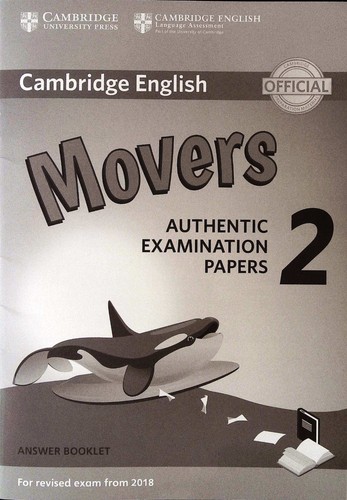 Cambridge english movers - cambridge,