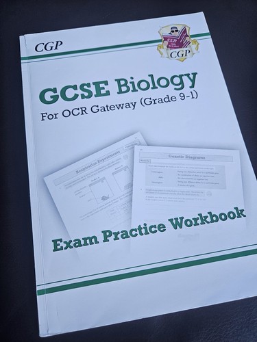 Gcse biology ocr gateway - gcse,