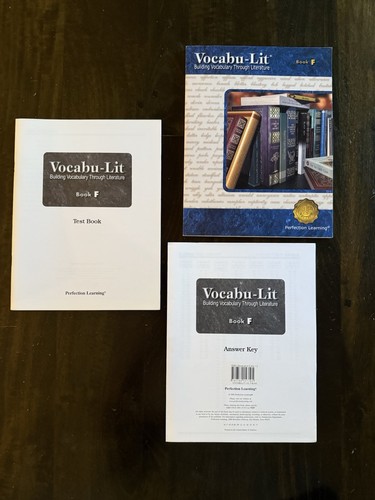 Vocabulary lit book - vocabulary-lit, f
