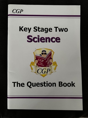 Cgp key stage two science - key,