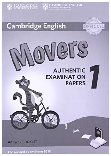 Cambridge english movers 1 - english,