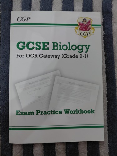 Gcse biology ocr gateway - gcse, exam
