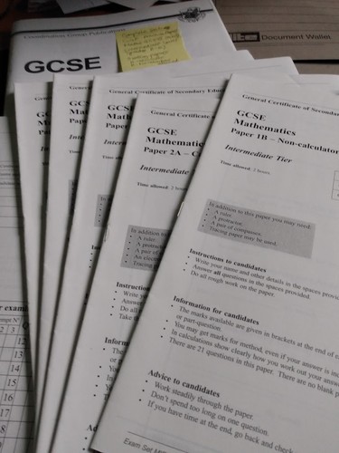 Revision practice sets cgp - practice,
