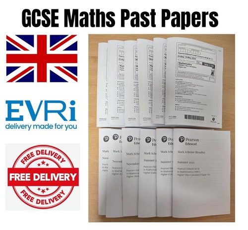 Edexcel maths past gcse - x,