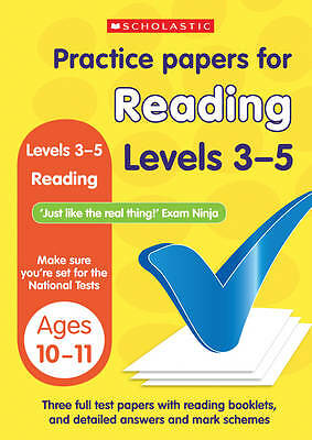 Practice test papers reading - papers,