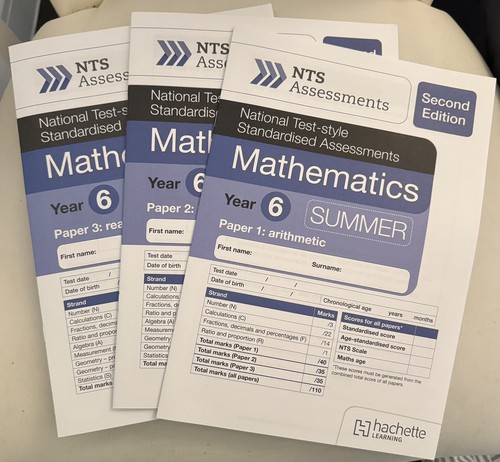 The new nts assessment - new,
