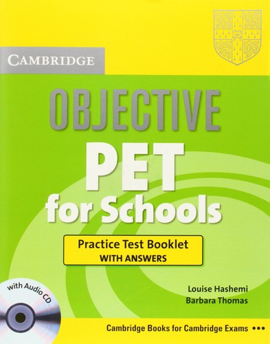 Objective pet for - objective,