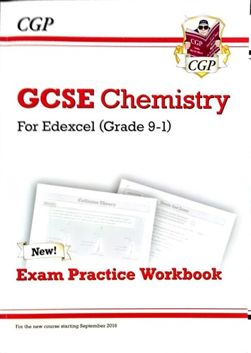 Cgp grade gcse - grade, chemistry