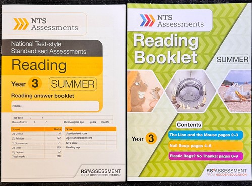 Year nts assessment - 3,