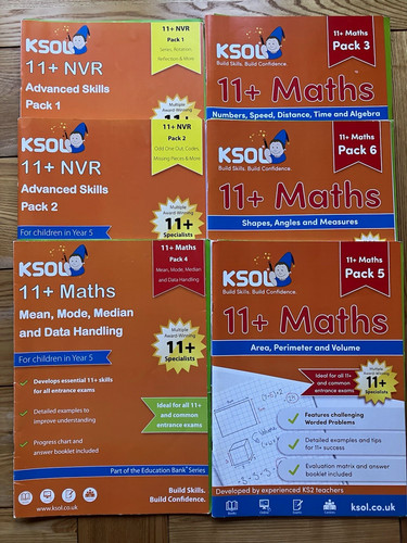 Ksol year study packs - ksol,