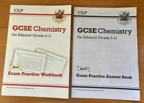 Cgp grade gcse - cgp, 9-1