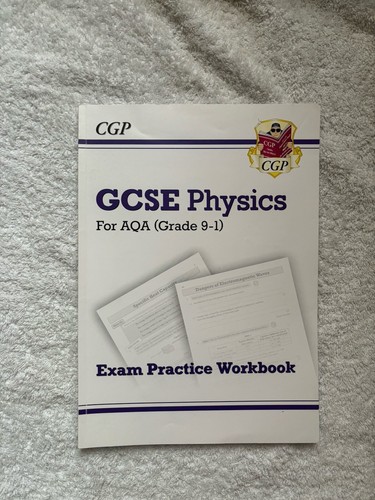 Gcse physics aqa exam practice - gcse,