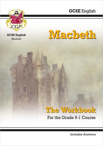 Gcse english macbeth the - english,