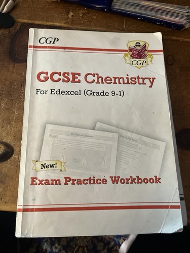 Gcse chemistry for aqa grade - for, (grade
