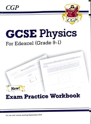 Cgp grade gcse physics - 9-1,