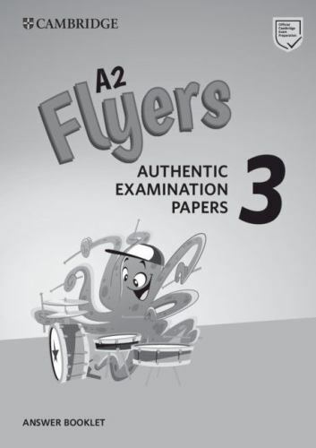 Flyers answer booklet - 3,