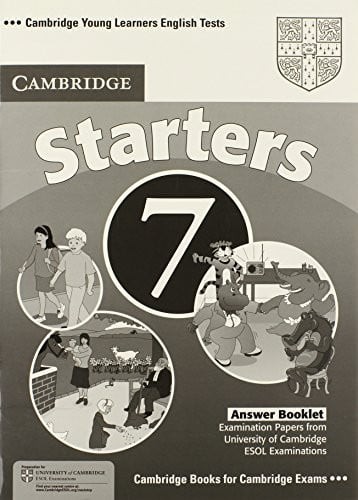Cambridge young learners - young,